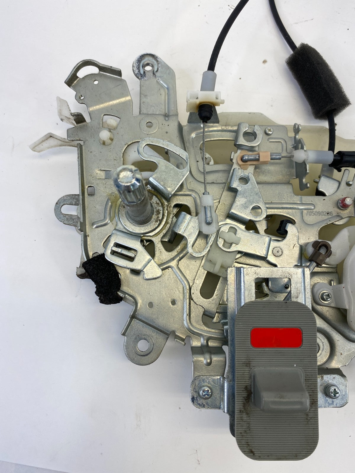 2005-2007 Honda Odyssey Rear Left Side Sliding Door Handle Remote Actuator Assy