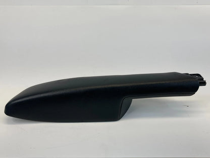 2010-2013 KIA FORTE DOOR ARMREST REAR RIGHT PASSENGER SIDE BLACK TRIM PANEL OEM