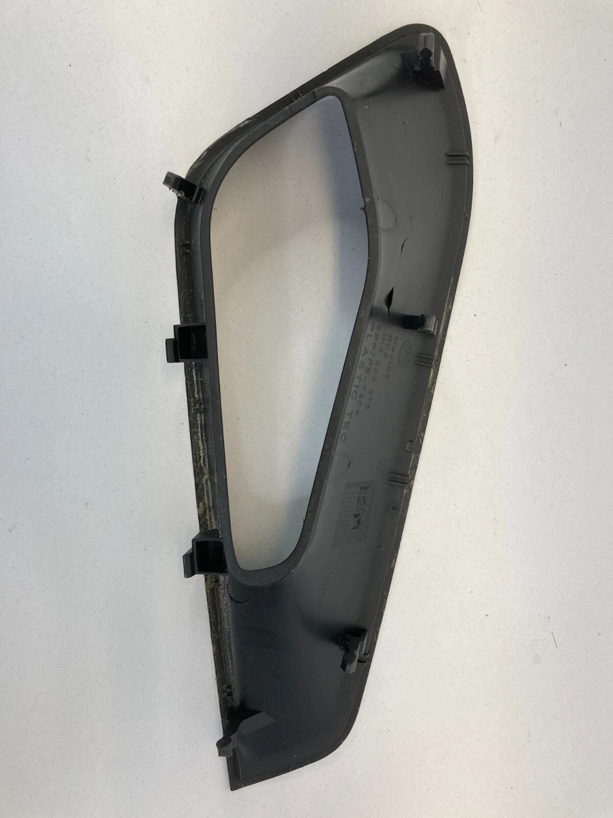05-10 VW VOLKSWAGEN JETTA 06-09 GTI RABBIT CENTER CONSOLE LEFT TRIM COVER BEZEL