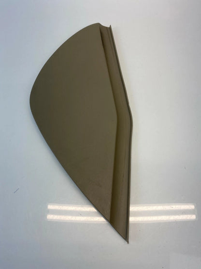 05-07 MERCURY MARINER PASSENGER SIDE DASH END CAP COVER TRIM PANEL YL84-7804480