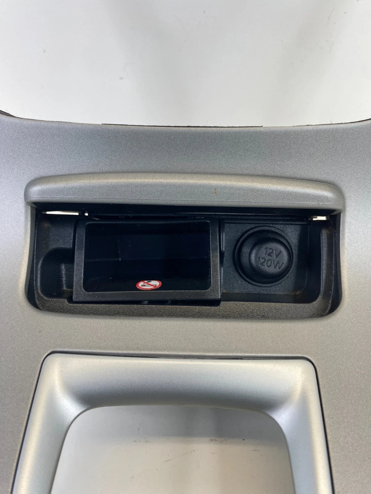 13-15 Nissan Sentra Center Console Gear Shifter Trim Bezel Ashtray 96941-9AN1B