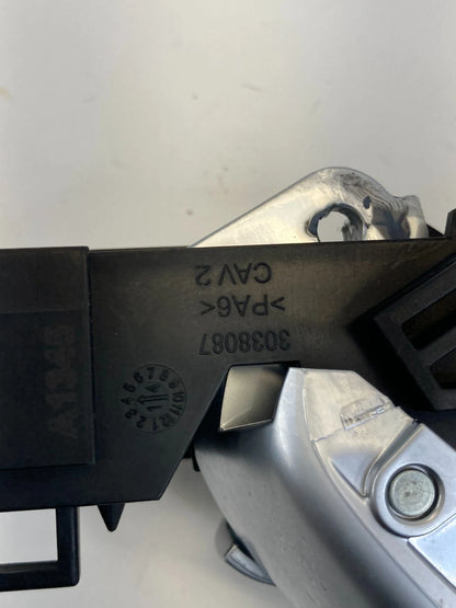 2015-2017 CHRYSLER 200 REAR RIGHT PASSENGER INTERIOR DOOR HANDLE OEM 3038087