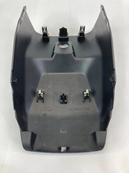 12-14 FORD FOCUS REAR CENTER CONSOLE POWER OUTLET TRIM BEZEL BM51-A043B63-AAW