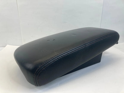 09 10 NISSAN MAXIMA CENTER CONSOLE ARM REST ARMREST LID COMPARTMENT OEM