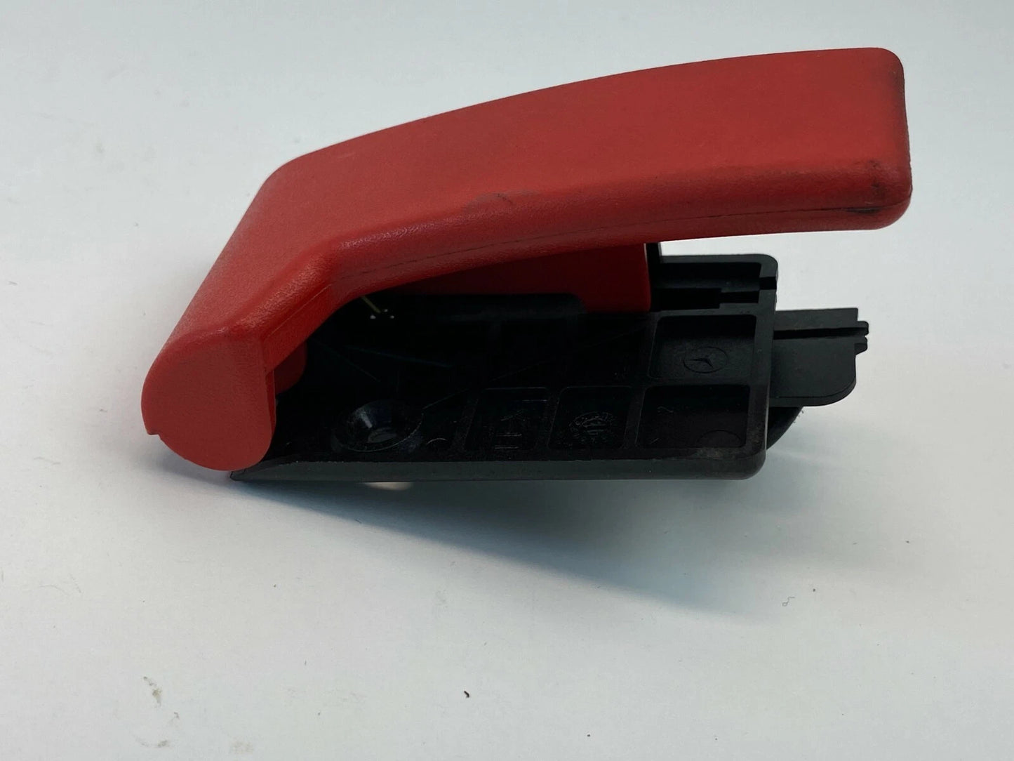 2006 2007 MERCEDES-BENZ C 280 SEDAN HOOD OPENER RELEASE PULL HANDLE LEVER OEM