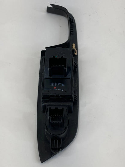 2010-2017 GMC Terrain Front Left Door Master Window Switch w/Bezel 20917598 OEM