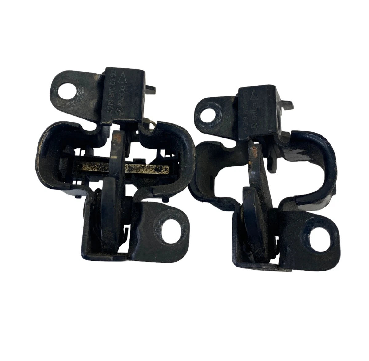 2006-2012 MERCEDES-BENZ R350 GL350 HOOD LATCH LOCK CATCH FRONT UPPER A2198800160