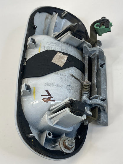 2003 2004 Lincoln Navigator Rear Left Side Exterior Door Handle 2L14-7826601