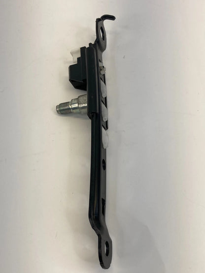 2010-2015 TOYOTA PRIUS FRONT RIGHT PASSENGER SIDE SEAT BELT HEIGHT ADJUSTER OEM