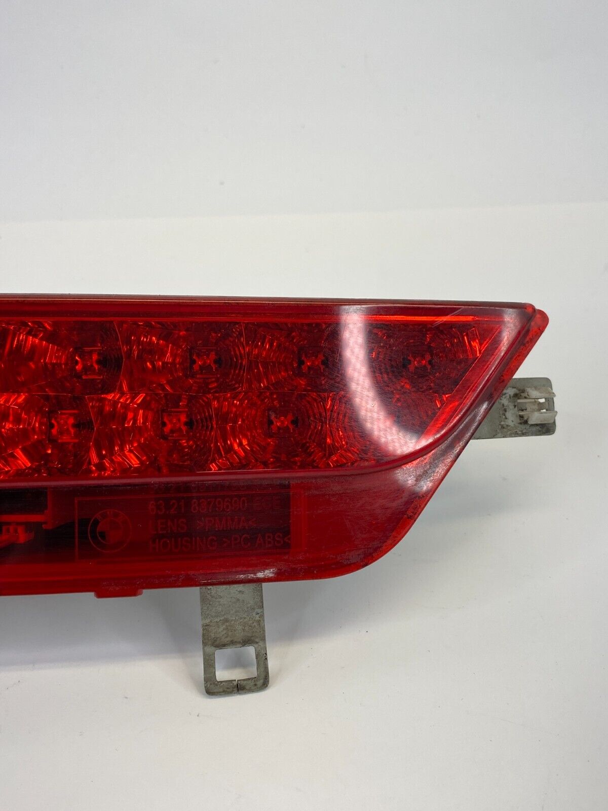 02-05 BMW 745i 745Li Rear Right Side Inner Tail Light Lamp Taillight 63216911796