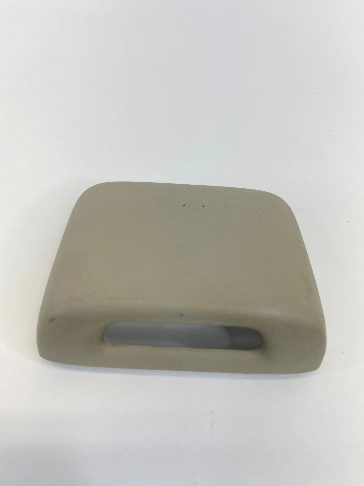 2000-2005 CADILLAC DTS REAR PARK ASSIST PROXIMITY SENSOR COVER TRIM GM270362 OEM