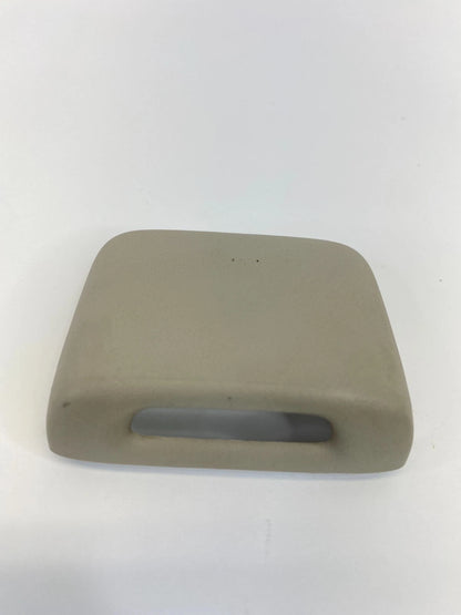 2000-2005 CADILLAC DTS REAR PARK ASSIST PROXIMITY SENSOR COVER TRIM GM270362 OEM
