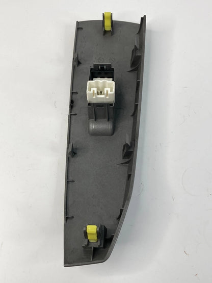 2004-2009 TOYOTA PRIUS REAR LEFT DOOR WINDOW CONTROL SWITCH BEZEL OEM 7427247050