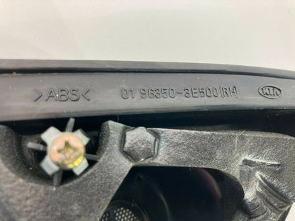 2003-2006 KIA SORENTO FRONT RIGHT PASSENGER SIDE TWEETER COVER TRIM 96350-3E500