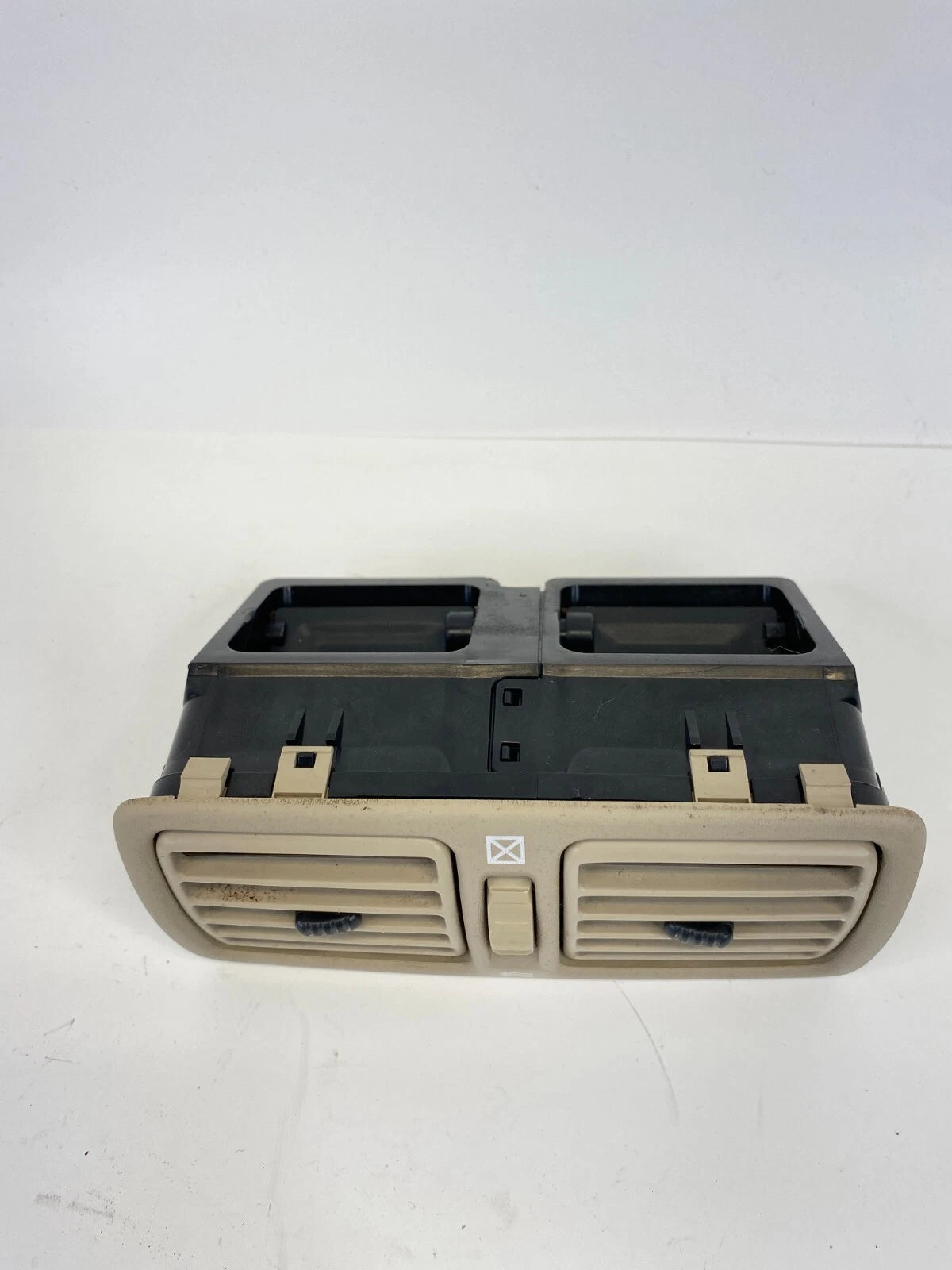 98-05 LEXUS GS300 CENTER CONSOLE REAR HEATER AC AIR VENT GRILLE 58860-30020 OEM