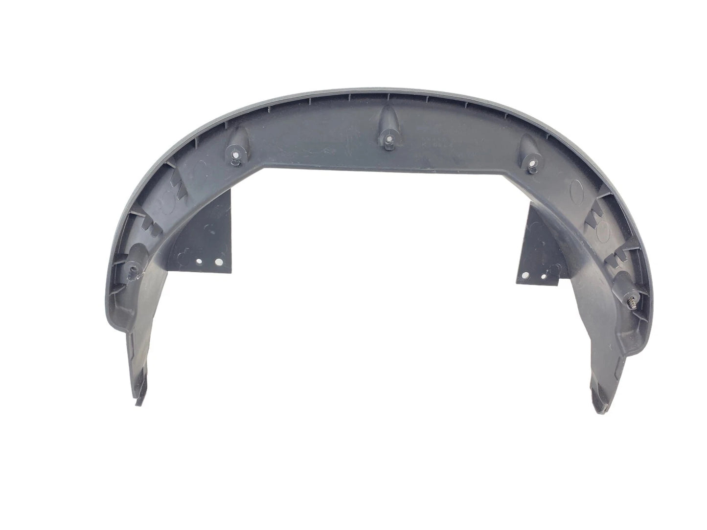 2005-2007 INFINITI G35 SEDAN REAR SPEEDOMETER CLUSTER COVER BEZEL TRIM OEM