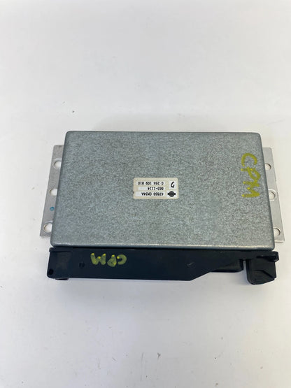 2005-2007 INFINITI G35 SEDAN AWD ABS ELECTRONIC CONTROL UNIT ECU 47850-CM34A