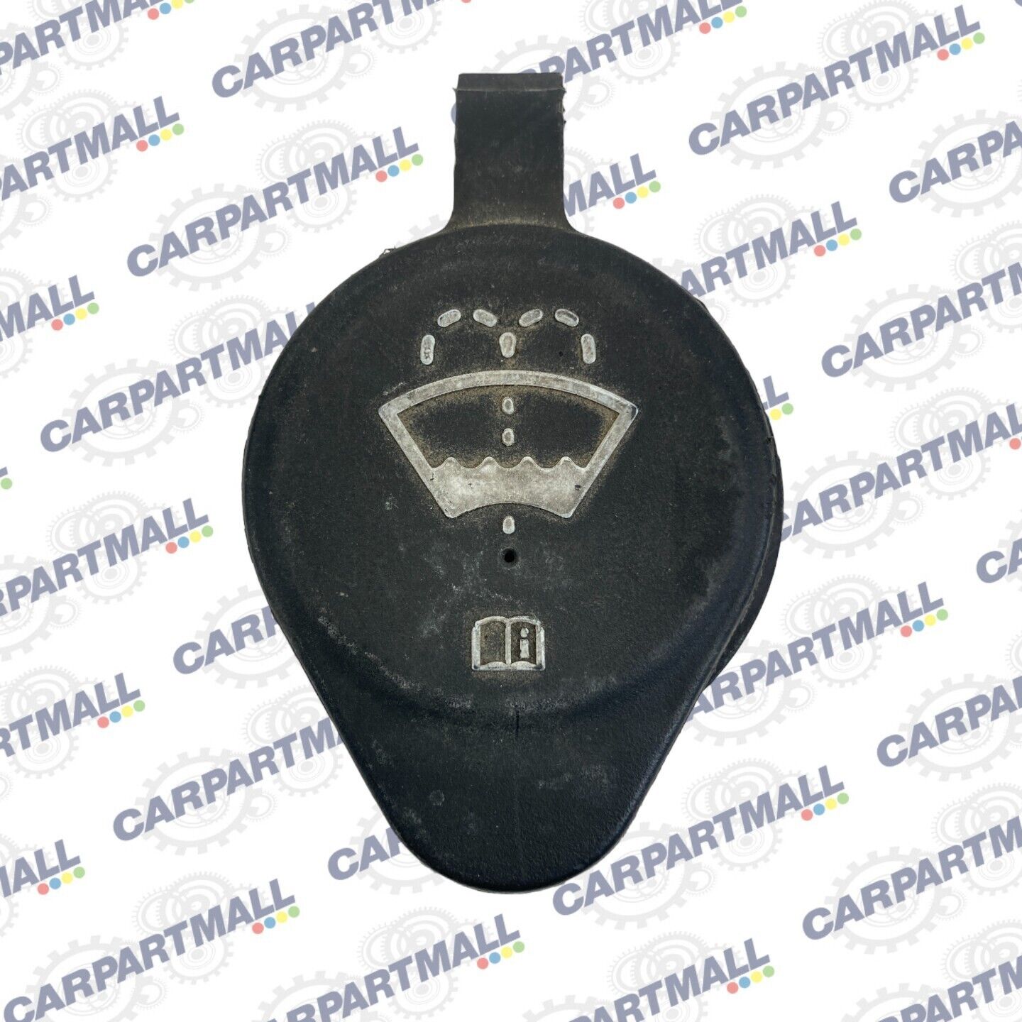 2007-2016 GMC Acadia 02-14 Cadillac Escalade Wiper Washer Fluid Reservoir Cap