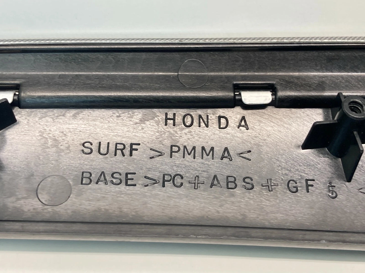 04-06 ACURA TL FRONT RH PASSENGER SIDE DOOR PANEL TRIM COVER 83500SEPAA01026 OEM