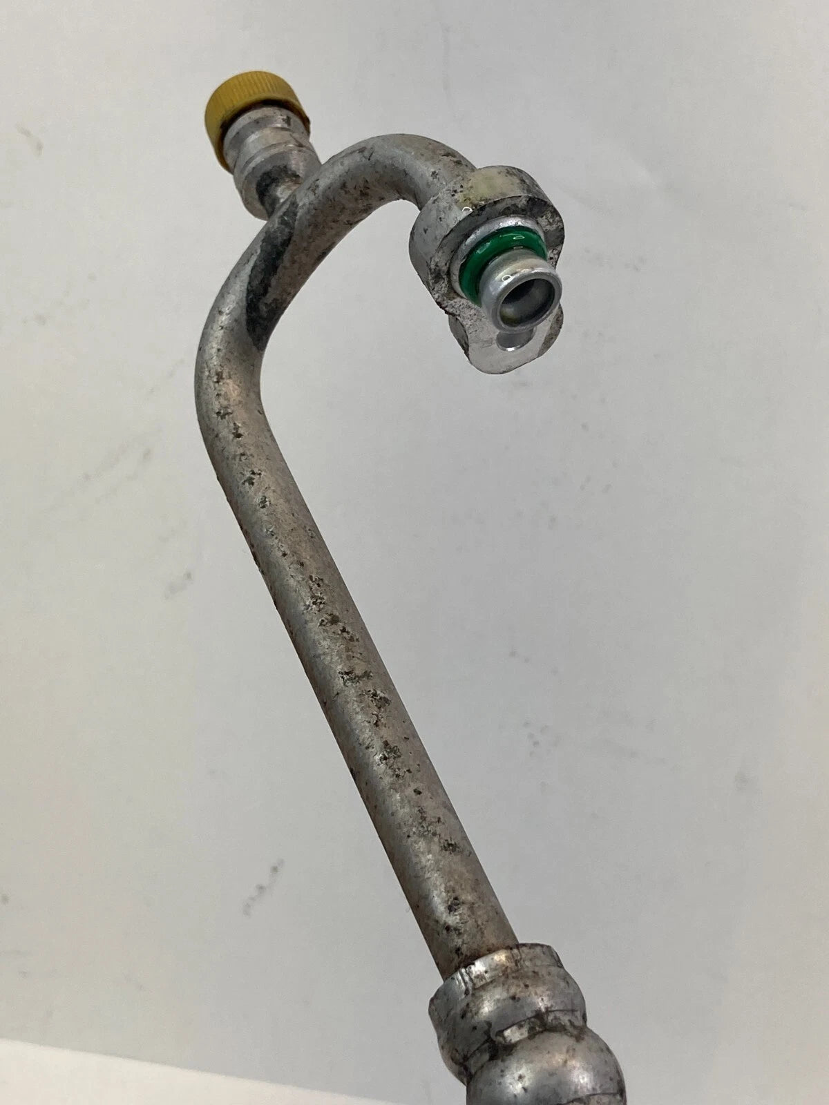 2006-2010 HYUNDAI SONATA 2.4L A/C AIR REFRIGERANT DISCHARGE HOSE PIPE LINE OEM
