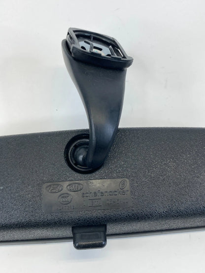 2005-2011 HYUNDAI ACCENT INTERIOR REAR VIEW MIRROR MANUAL DIMMING OEM