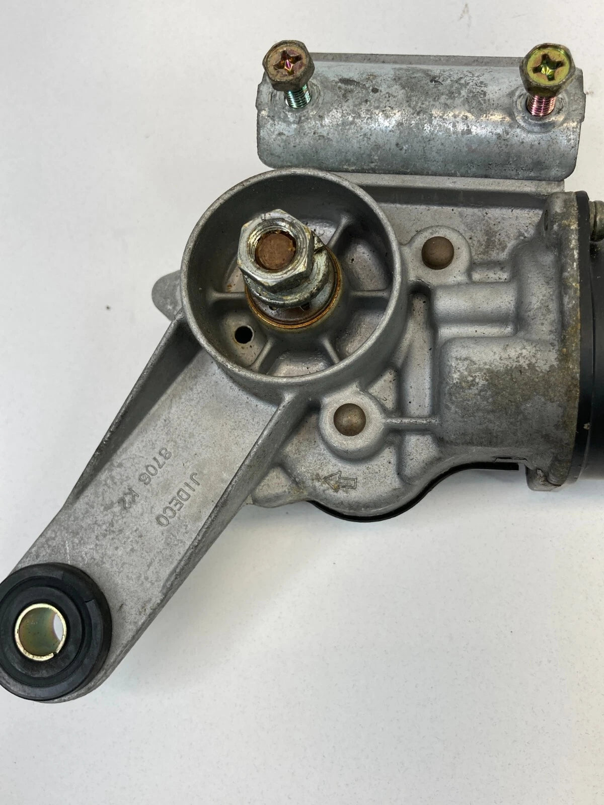 03 04 05 06 07 NISSAN MURANO FRONT WINDSHIELD WIPER MOTOR ASSEMBLY OEM