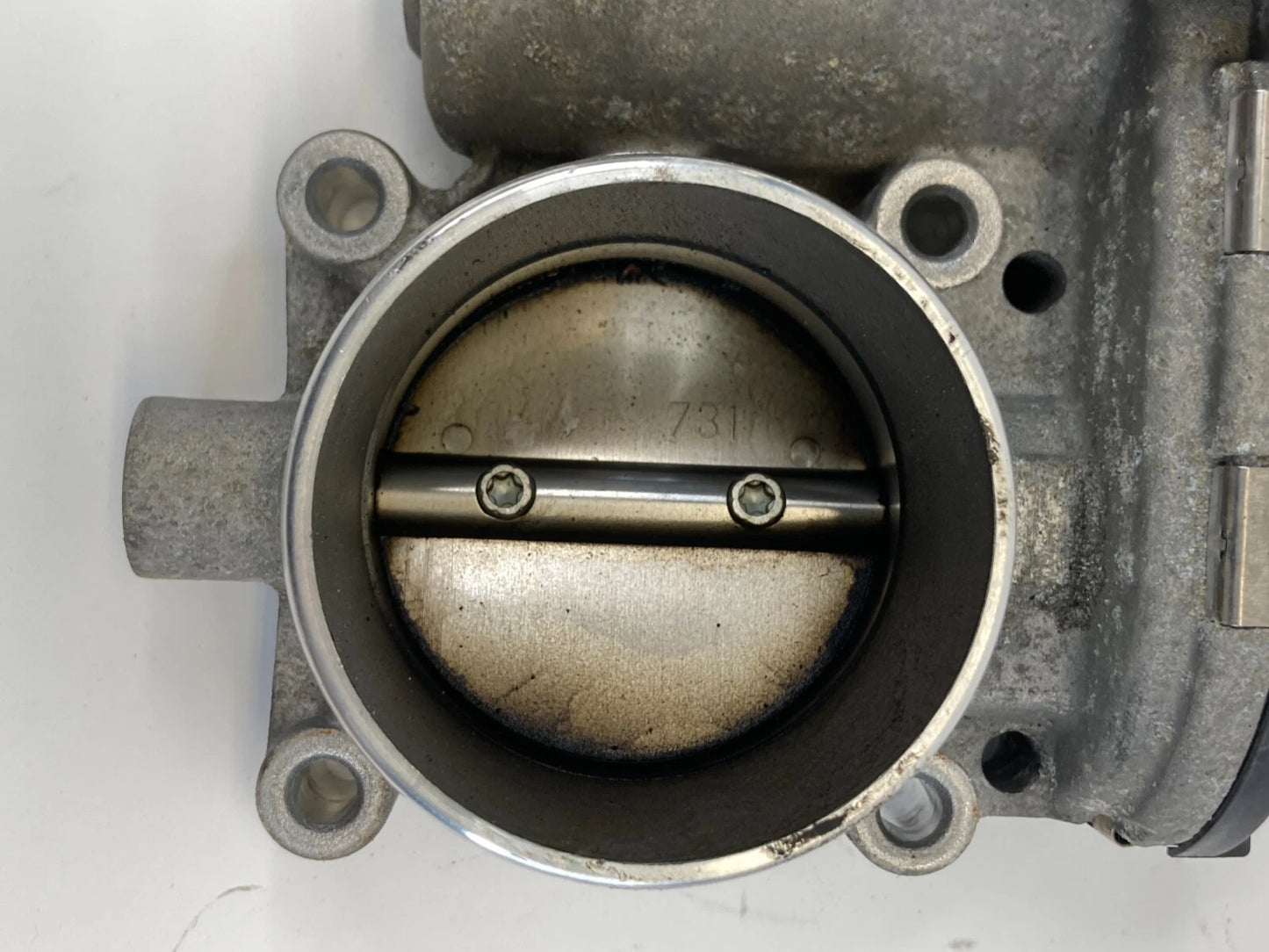 2012 2013 12 13 FORD FUSION 2.0L L4 THROTTLE BODY VALVE ASSEMBLY CM5E9F991AD OEM
