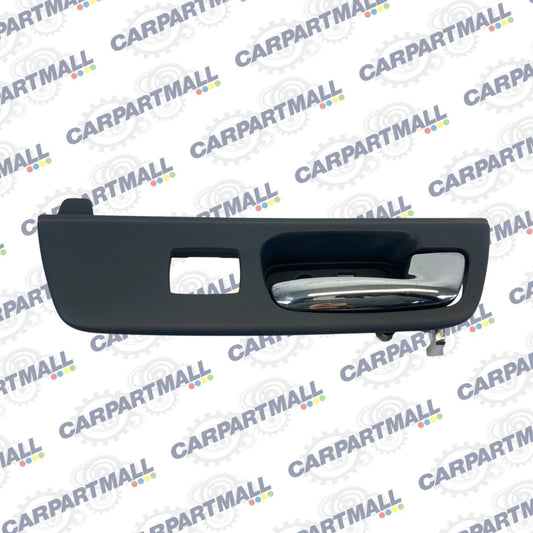 2006-2011 CADILLAC DTS REAR PASSENGER RIGHT INNER DOOR HANDLE BEZEL OEM PCABS002