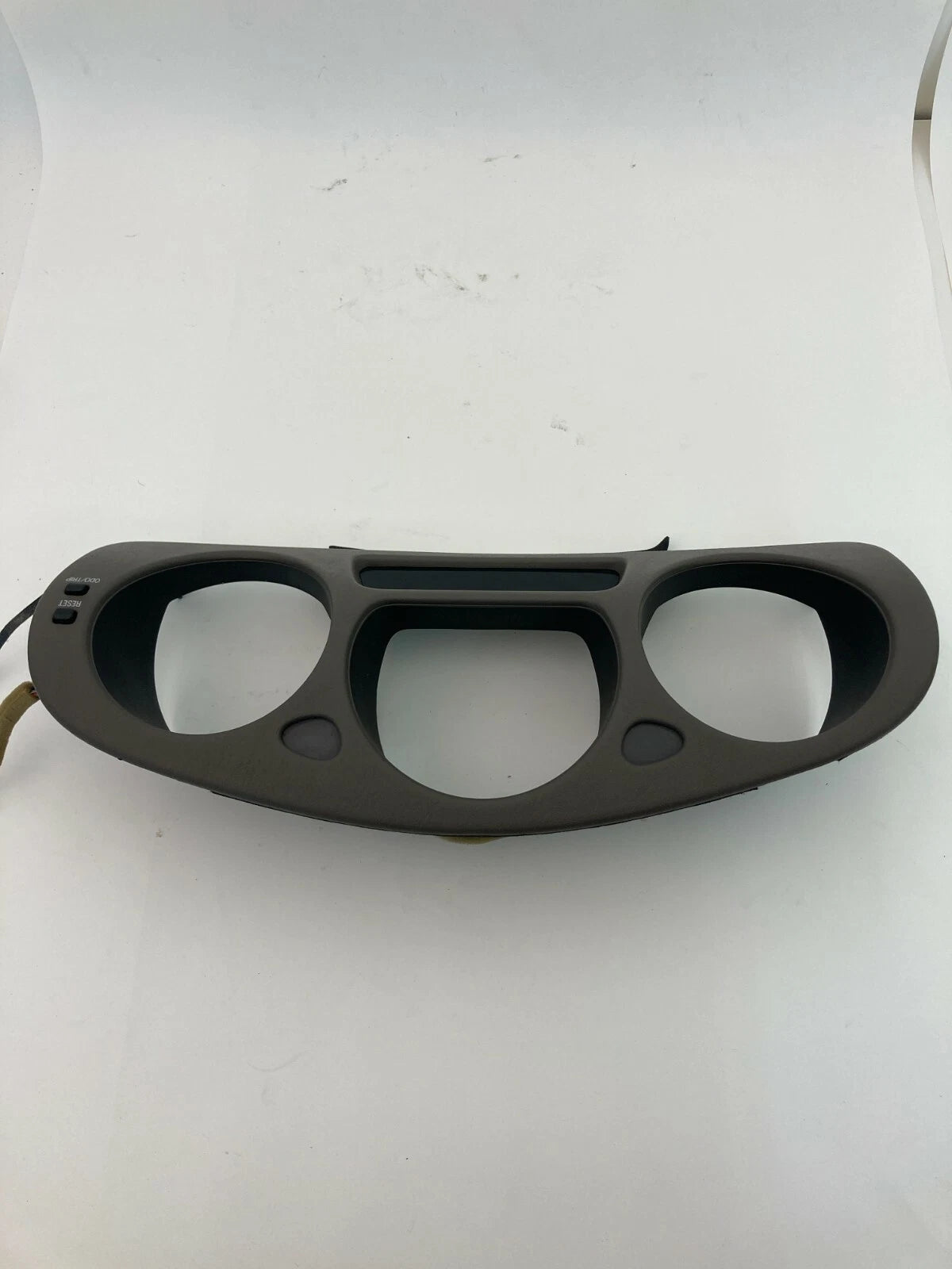 98-00 LEXUS GS300 DASH PANEL SPEEDOMETER BEZEL CLUSTER COVER TRIM 5541130770 OEM