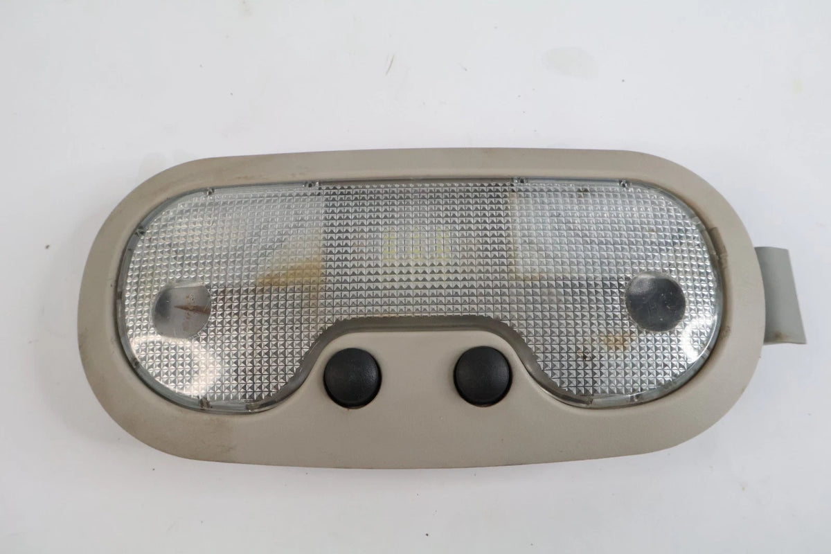 2006-2010 HUMMER H3 INNER ROOF OVERHEARD CENTER DOME MAP LIGHT LAMP VC4244 OEM