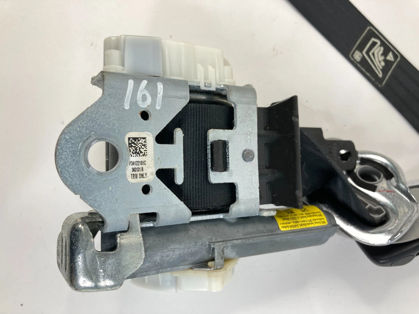 13-19 HYUNDAI SANTA FE FRONT RIGHT PASSENGER SEAT BELT RETRACTOR 88820-B8500 OEM