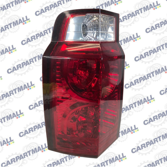 2006-2010 JEEP COMMANDER LEFT SIDE REAR TAILLIGHT LAMP ASSEMBLY REAR BRAKE OEM