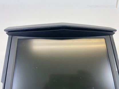 2010-2012 Cadillac SRX GPS Navigation Information Screen Display Unit 25968621