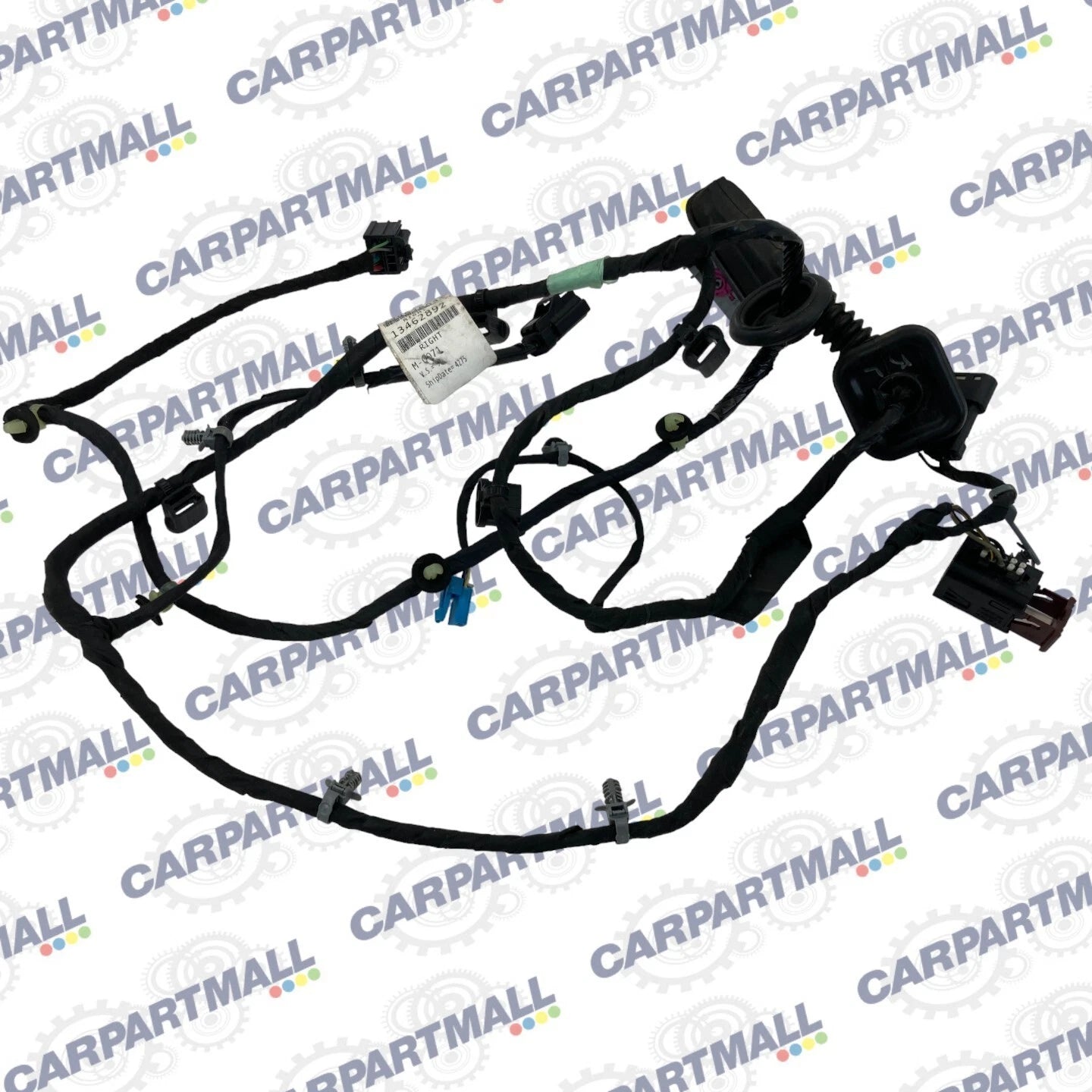 2015-2017 BUICK REGAL REAR RIGHT SIDE DOOR WIRE HARNESS WIRING 13462892 OEM