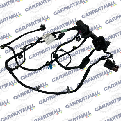 2015-2017 BUICK REGAL REAR RIGHT SIDE DOOR WIRE HARNESS WIRING 13462892 OEM