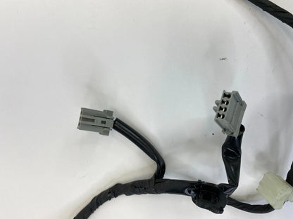 2008-2012 MITSUBISHI GALANT REAR RIGHT TAILLIGHT TAILLAMP CONNECTOR WIRE HARNESS