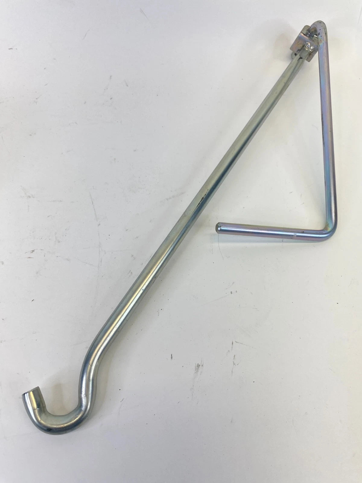 2001 2002 2003 TOYOTA RAV4 EMERGENCY SPARE TIRE JACK & TOOL KIT 09111-42030 OEM