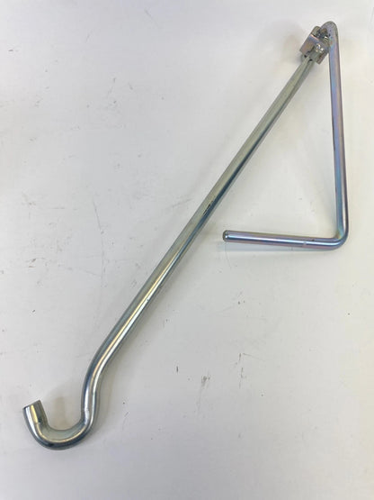 2001 2002 2003 TOYOTA RAV4 EMERGENCY SPARE TIRE JACK & TOOL KIT 09111-42030 OEM