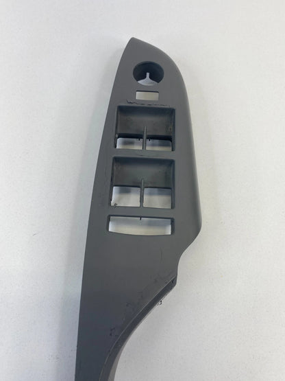 2010 2011 CADILLAC SRX FRONT LEFT DRIVER MASTER WINDOW SWITCH BEZEL 20890886