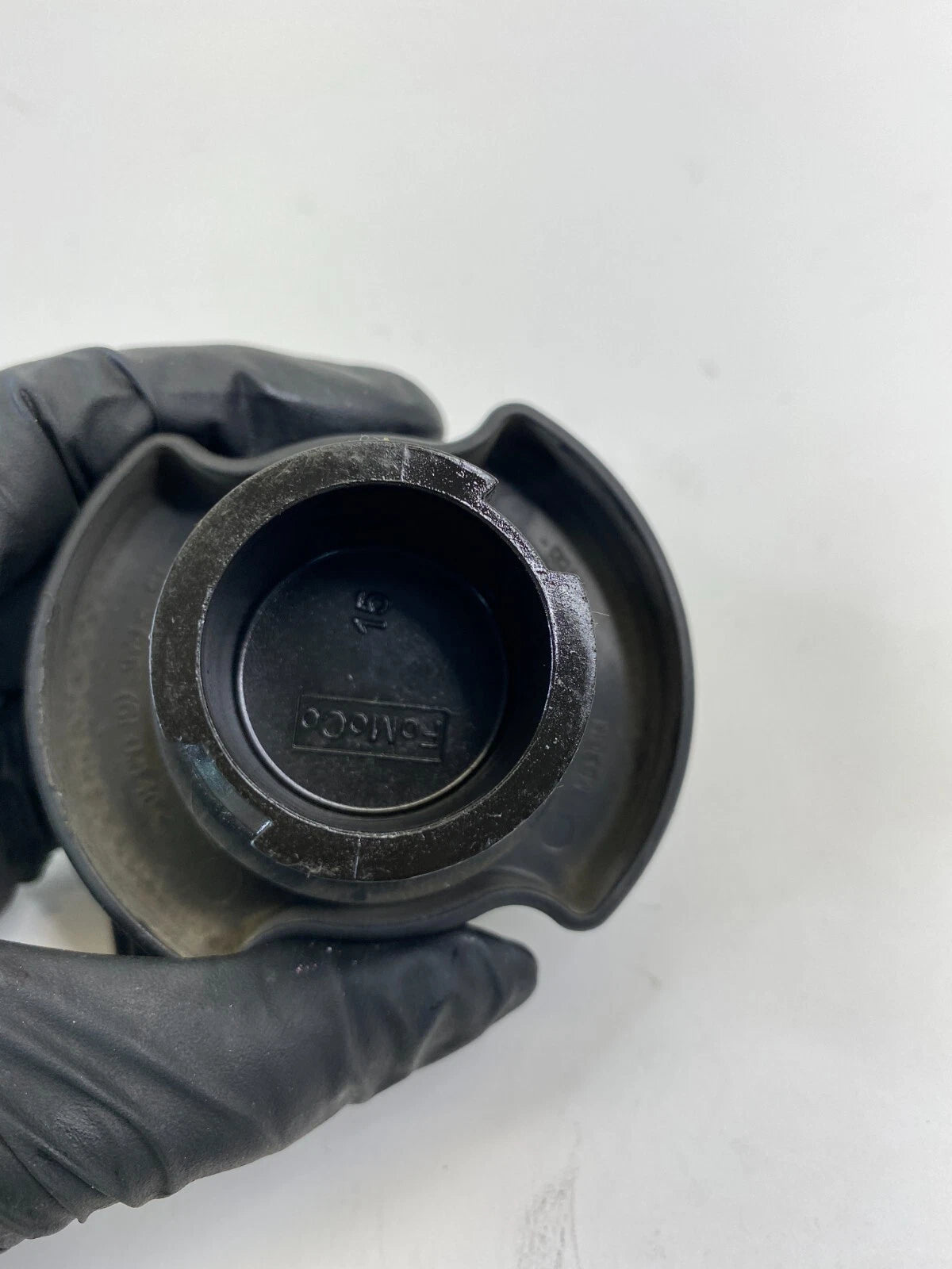 2014-2019 FORD INTERCEPTOR UTILITY 3.5L ENGINE OIL FILLER FLUID CAP M536M-6766