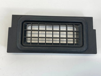 2007 2008 INFINITI G35 SEDAN CENTER CONSOLE AIR VENT GRILLE COVER TRIM OEM