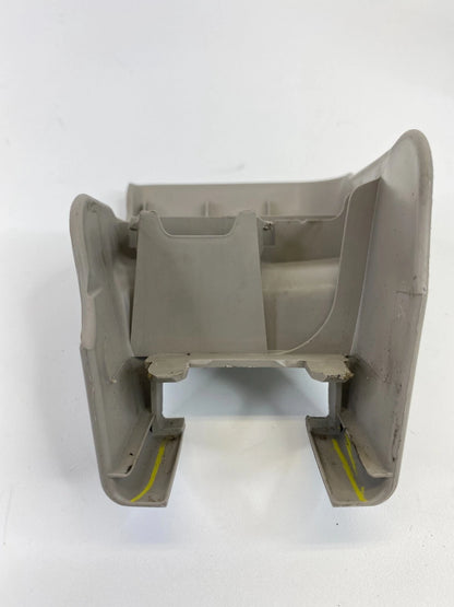 2002-2006 TOYOTA CAMRY LEFT SEAT OUTER TRACK END CAP COVER TRIM 72138-AA070