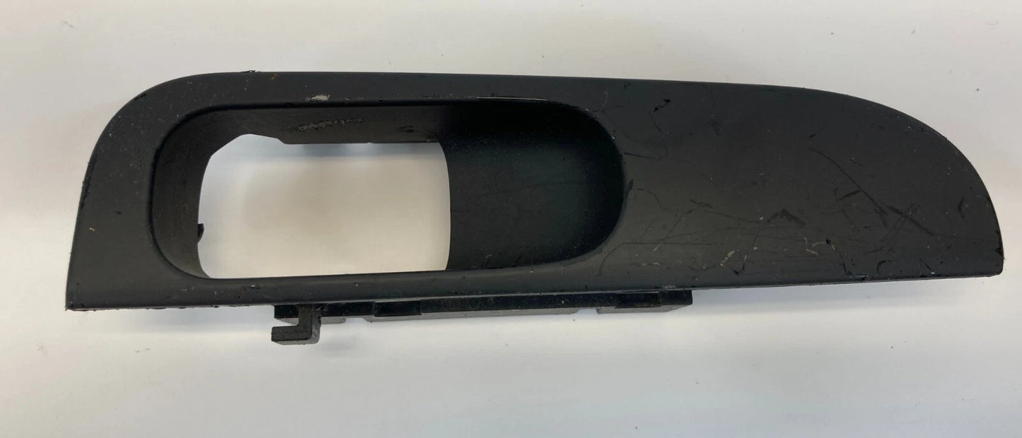2004-2011 SAAB 9-3 REAR LEFT SIDE DOOR WINDOW SWITCH BEZEL TRIM COVER 1127347