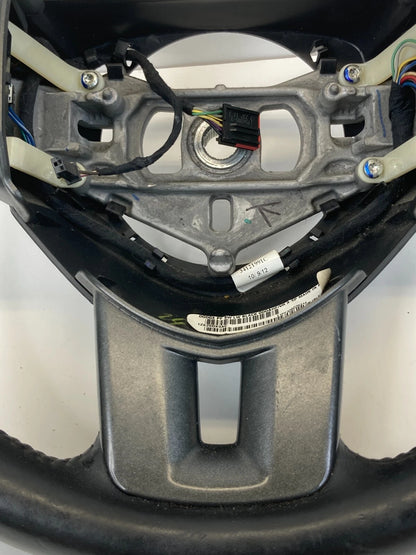 2013 2014 2015 2016 Dodge Dart Steering Wheel W/ Cruise Control 1ZX28DX9AC OEM