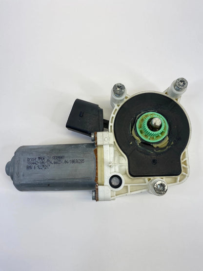 2006 2007 BMW 530xi FRONT LEFT POWER WINDOW LIFTER MOTOR 6PIN OEM