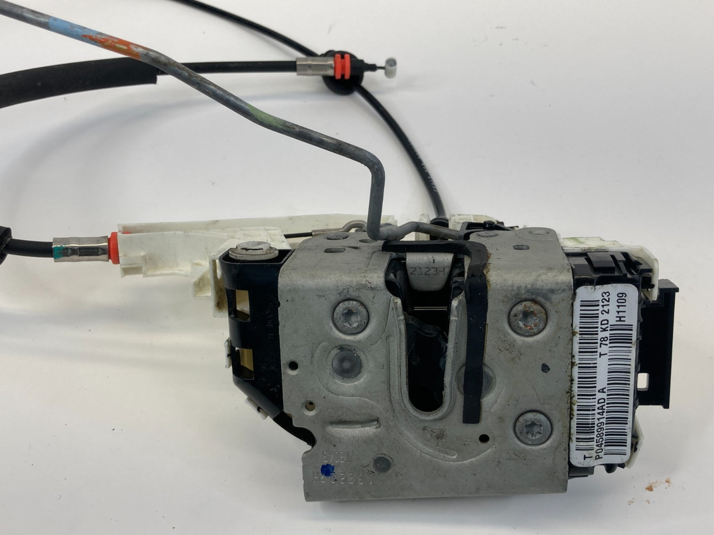 2011-2020 Dodge Journey Rear Right Door Lock Latch Release Actuator 4589914AD