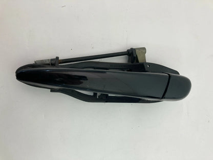 2001-2005 BMW 325I 325XI REAR LEFT SIDE EXTERIOR DOOR HANDLE ASSY 51218253453