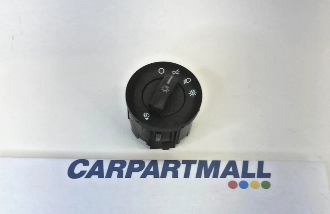 2014-2019 FORD FIESTA DASH HEADLIGHT FOG DIMMER LIGHT LAMP CONTROL SWITCH OEM