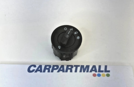 2014-2019 FORD FIESTA DASH HEADLIGHT FOG DIMMER LIGHT LAMP CONTROL SWITCH OEM