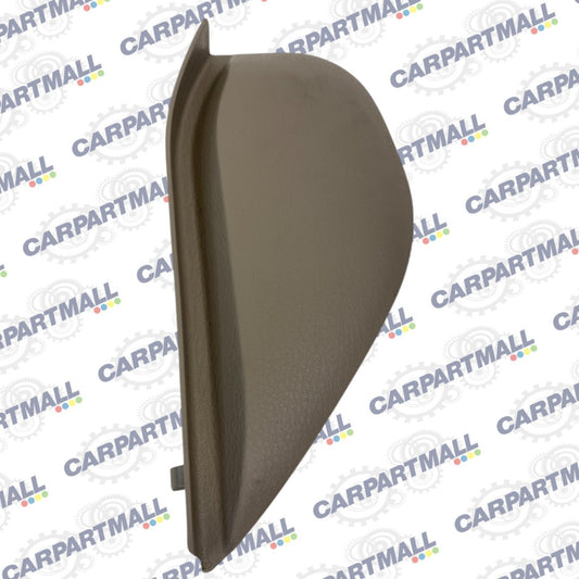 02-05 Ford Explorer Mountaineer Dash Left Driver End Cap Cover 1L24-78045D63-A